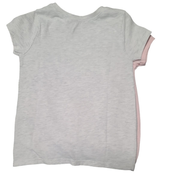 3T Girls Garanimals Short Sleeve Front Tie T-Shirts And Jeans, Bundle of 3 Items - Picture 6 of 14